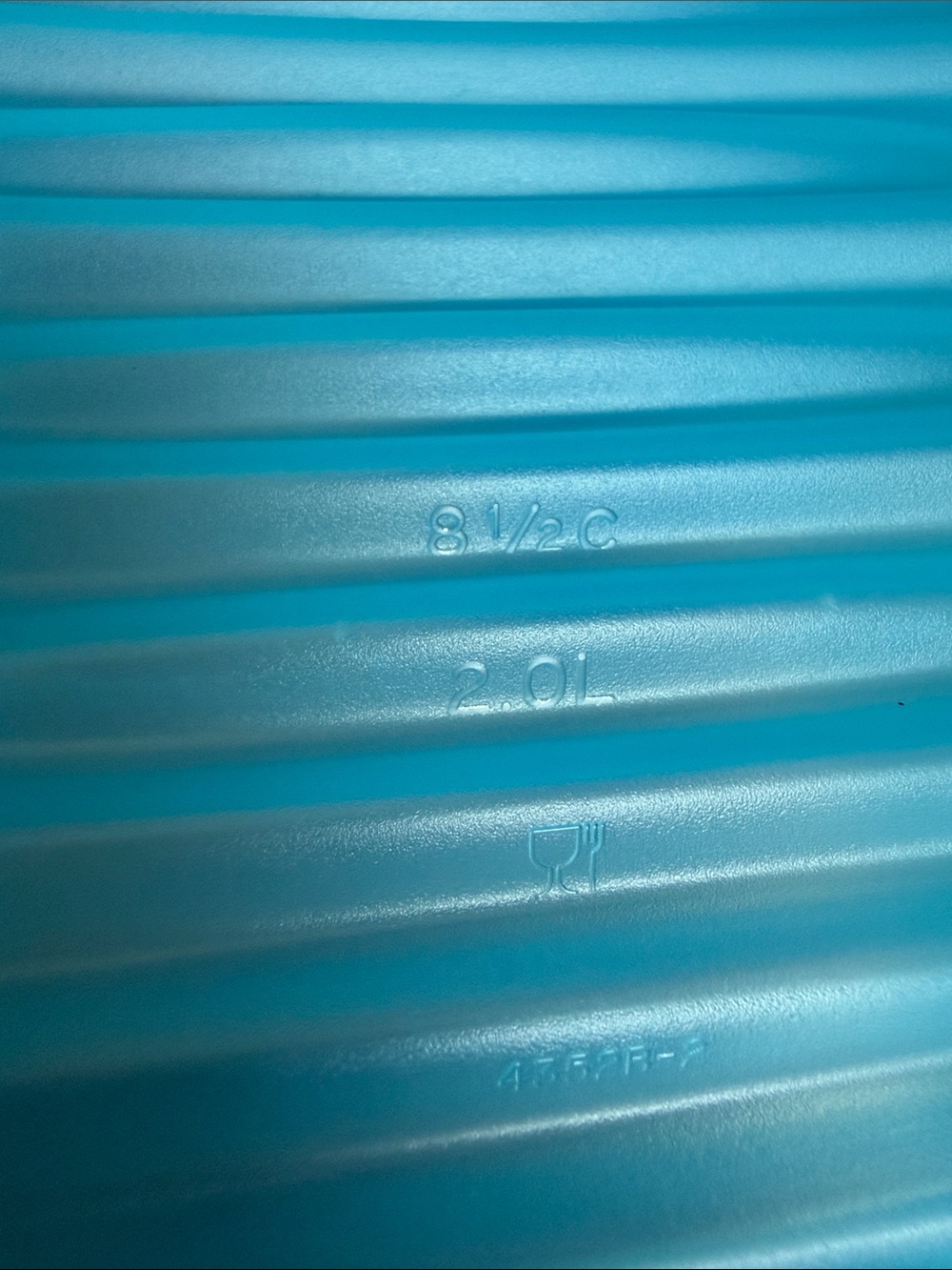 Tupperware FridgeSmart Container - Picture 7 of 7